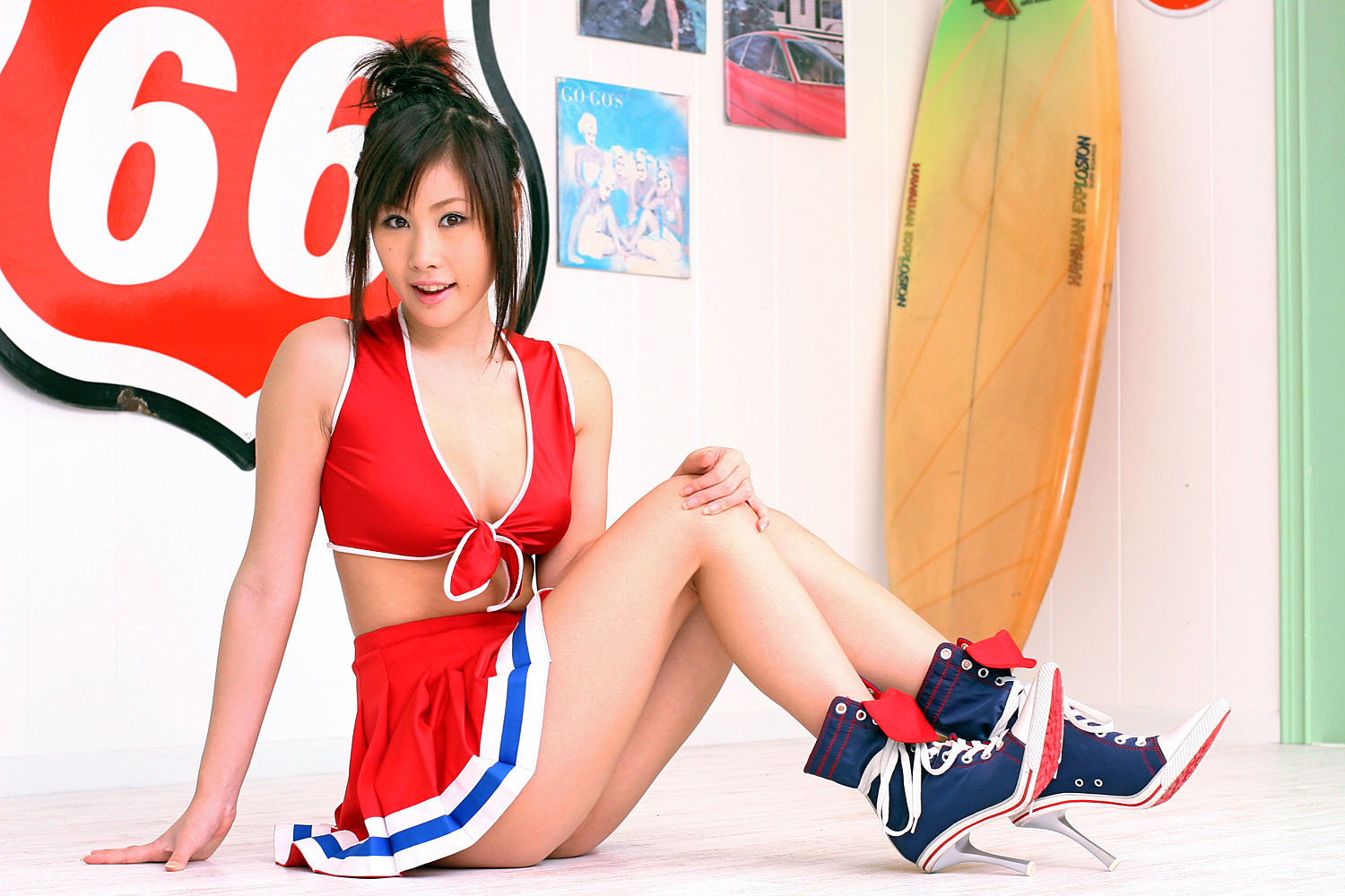 No222 海保恵美 Emi Kaiho [dgc]